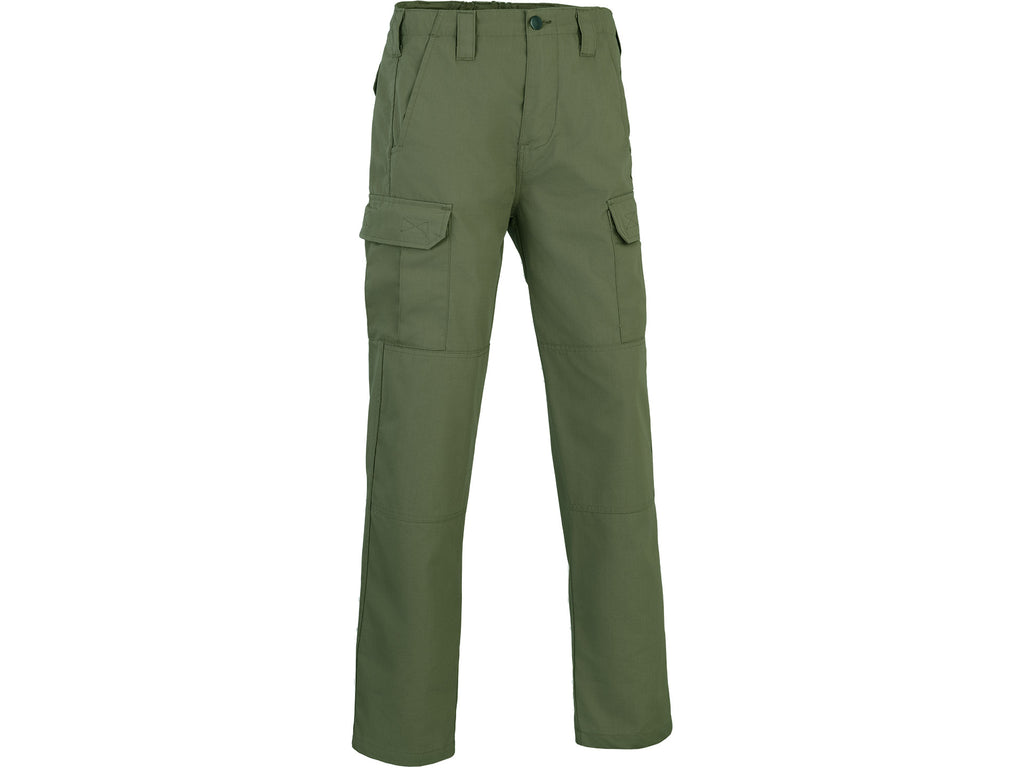 Pantaloni tactici Basic Defcon 5 — Culoare: OD Green