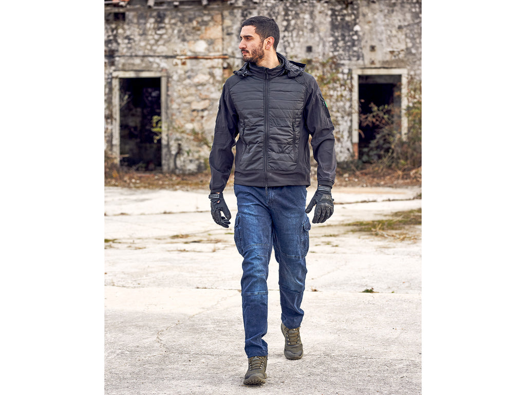 Geaca tehnica Urban pentru outdoor si oras Defcon 5