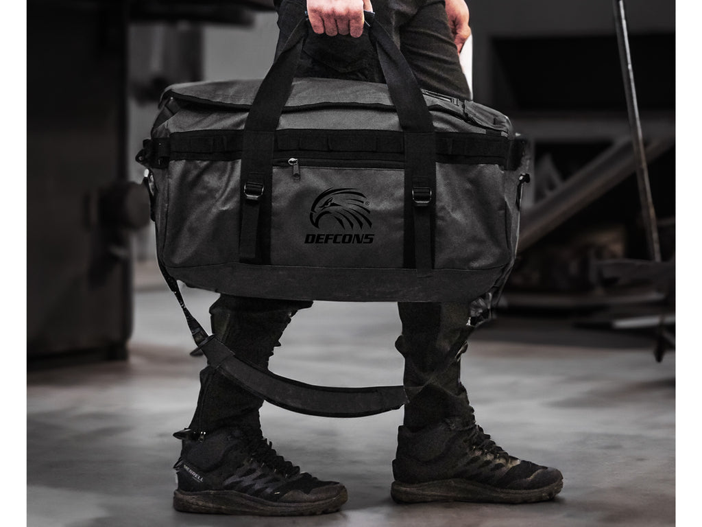 Geanta de transport Duffle Bag Defcon 5
