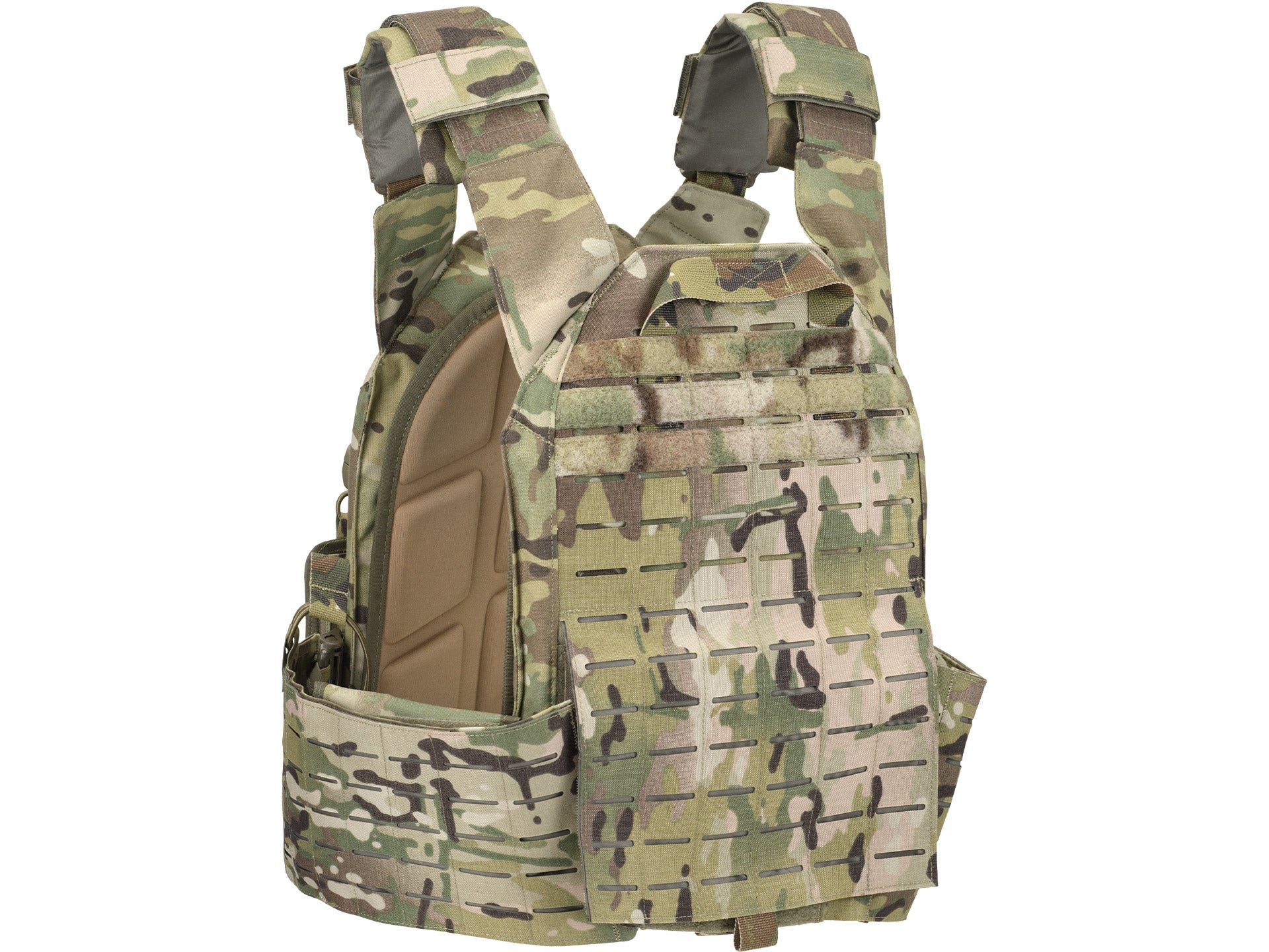 Vesta tactica Augusta plate carrier Defcon 5