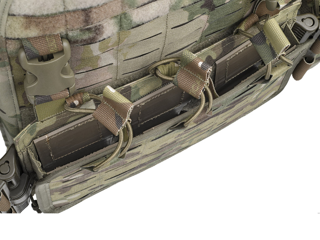 Vesta tactica Augusta plate carrier Defcon 5