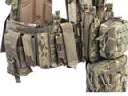 Vesta tactica Augusta plate carrier Defcon 5