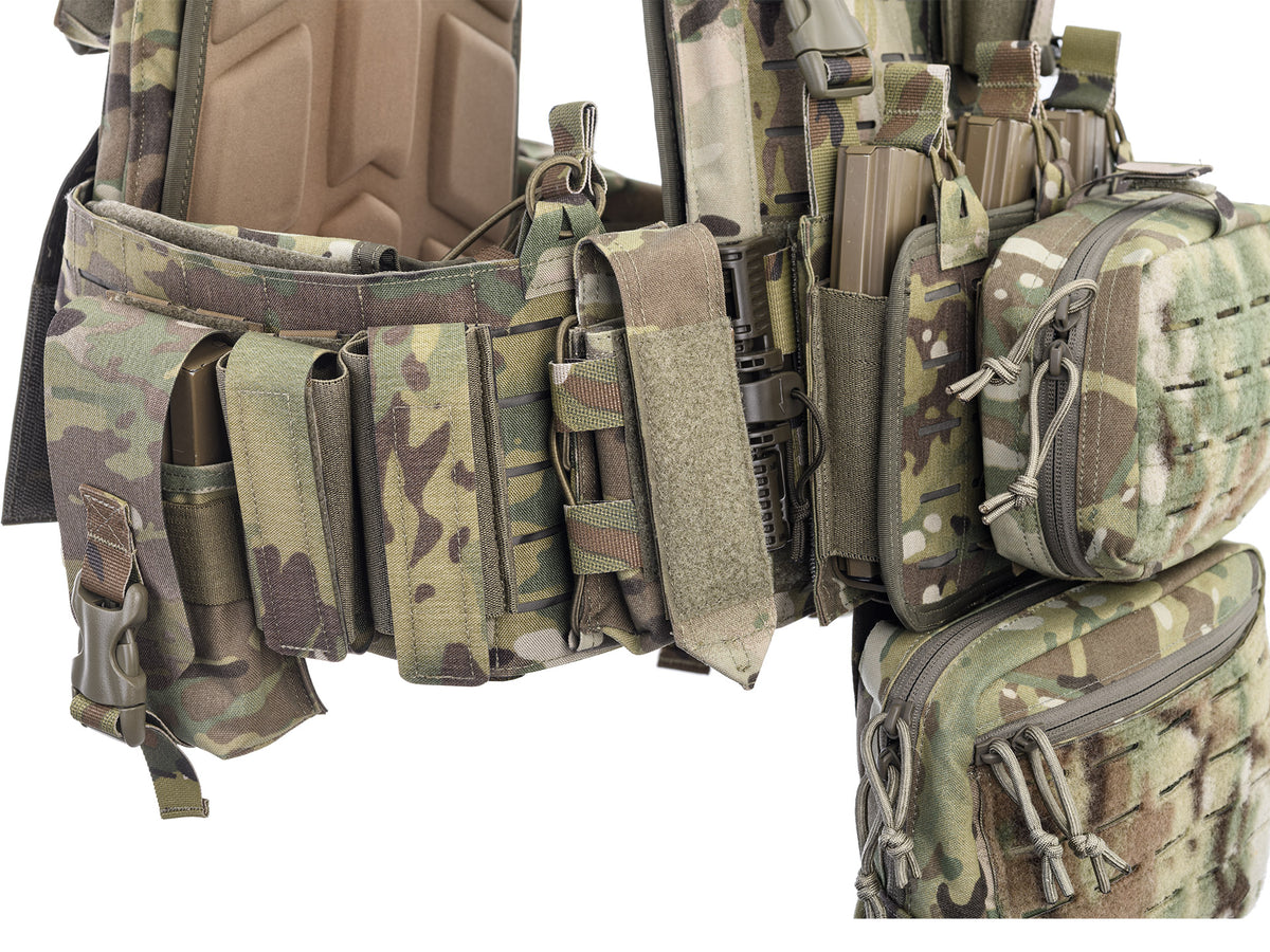 Vesta tactica Augusta plate carrier Defcon 5