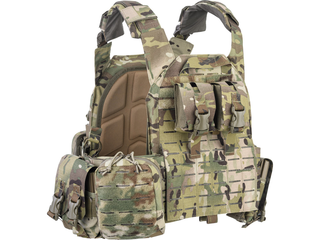 Vesta tactica Augusta plate carrier Defcon 5