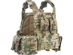 Vesta tactica Augusta plate carrier Defcon 5