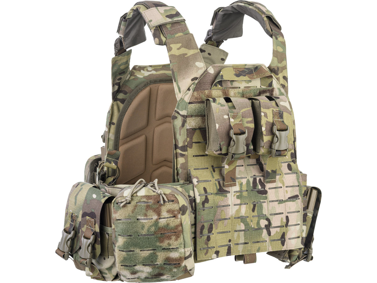 Vesta tactica Augusta plate carrier Defcon 5