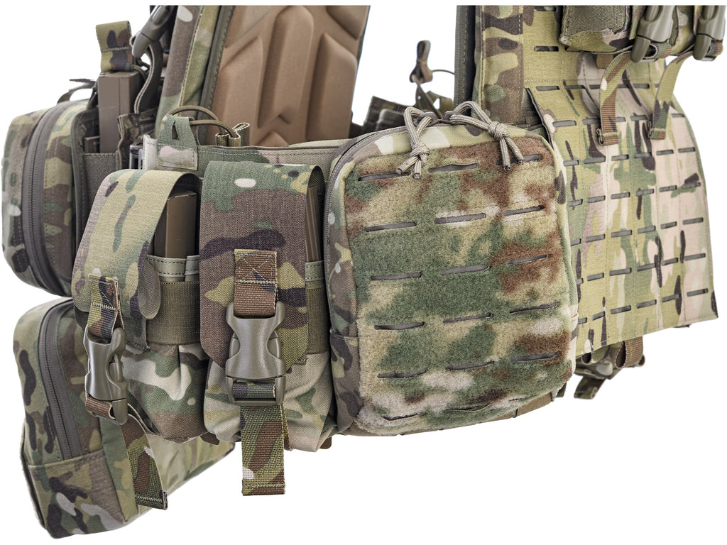 Vesta tactica Augusta plate carrier Defcon 5