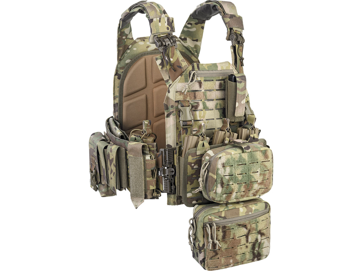 Vesta tactica Augusta plate carrier Defcon 5