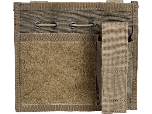 Buzunar administrativ MOLLE Defcon 5 — Culoare: Coyote Tan