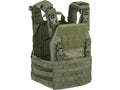 Vesta tactica Defender Plate Carrier Defcon 5 — Culoare: OD Green