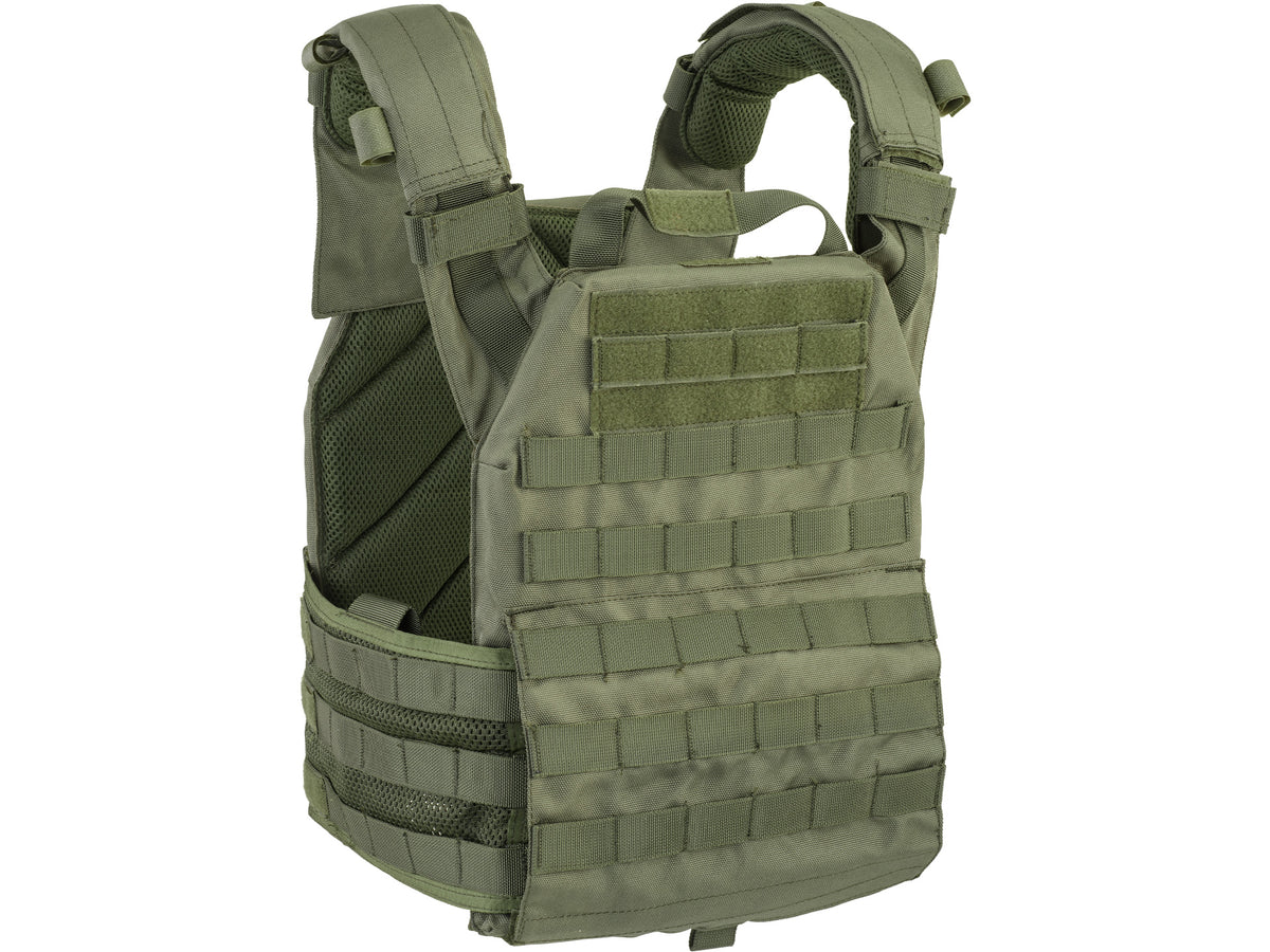 Vesta tactica Defender Plate Carrier Defcon 5