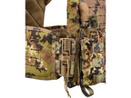 Vesta tactica plate carrier Storm cu port-incarcator triplu Defcon 5