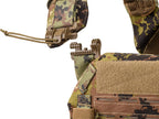 Vesta tactica plate carrier Storm cu port-incarcator triplu Defcon 5