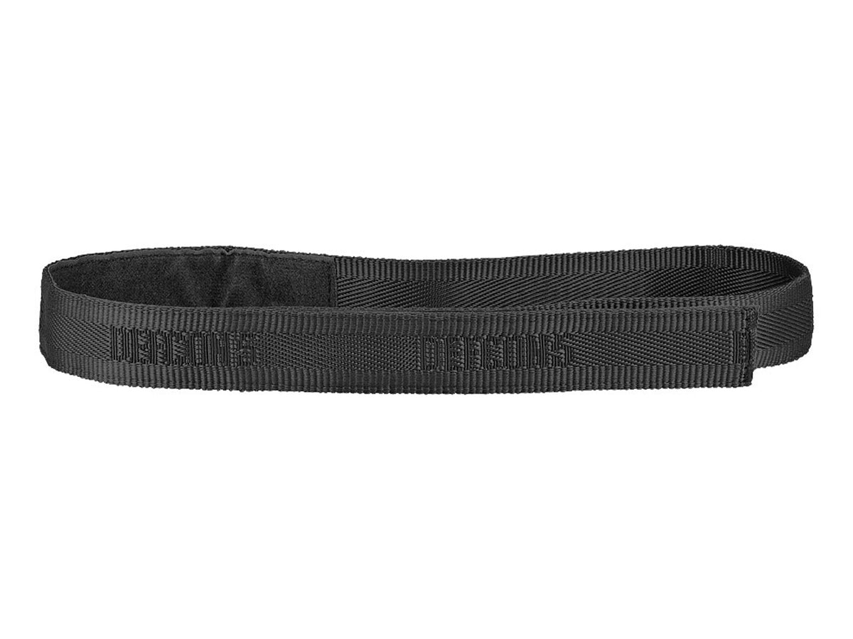 Curea tactica cu inchidere velcro Defcon 5 — Culoare: Negru