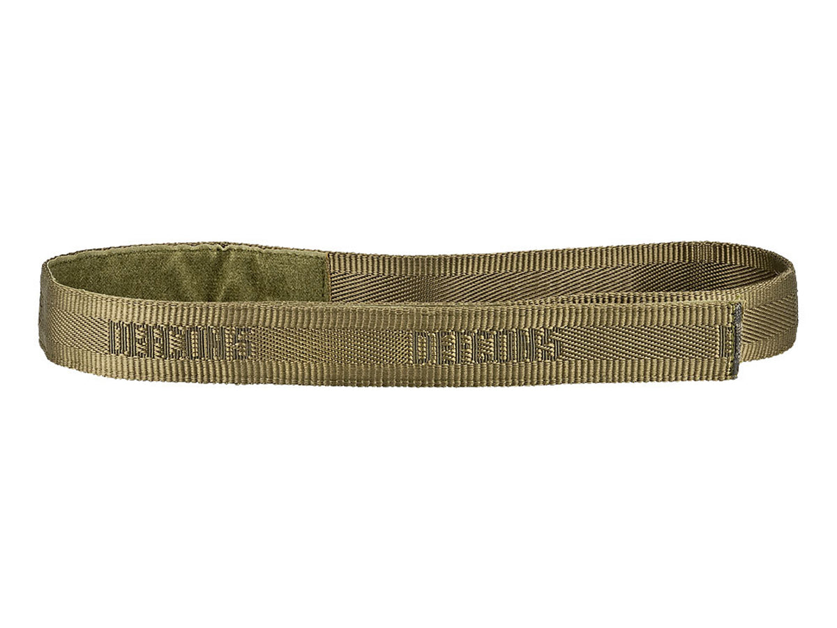Curea tactica cu inchidere velcro Defcon 5 — Culoare: OD Green