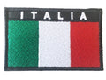 Patch steag Italia brodat Defcon 5