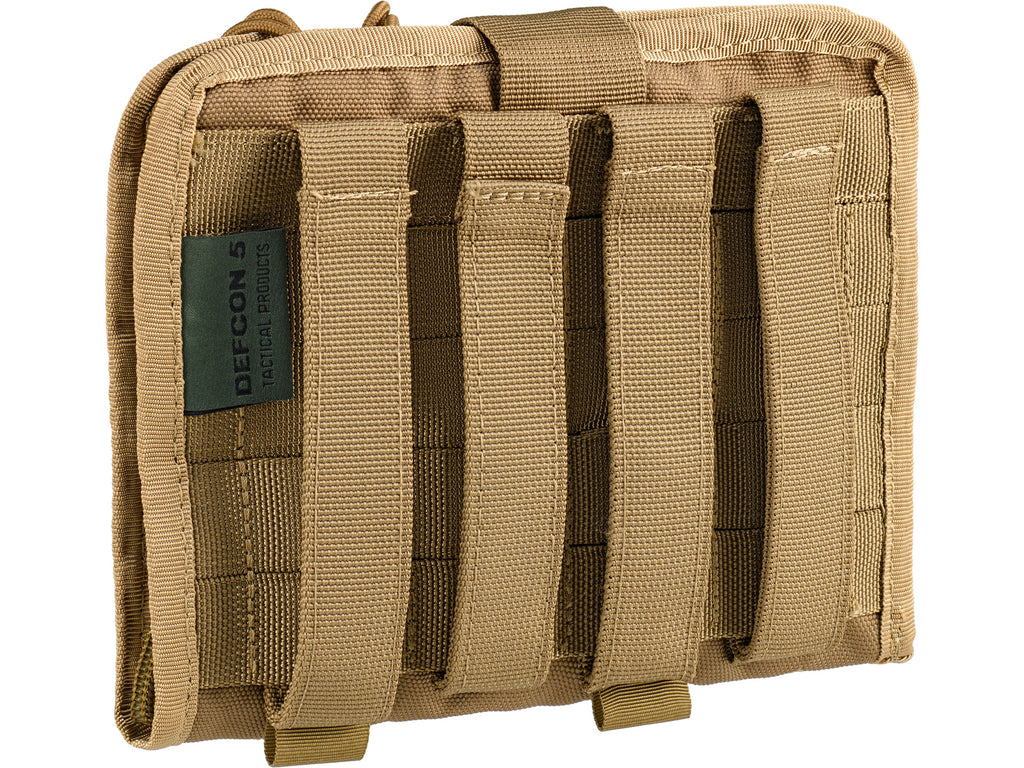 Buzunar MOLLE Compact Admin Pouch Defcon 5