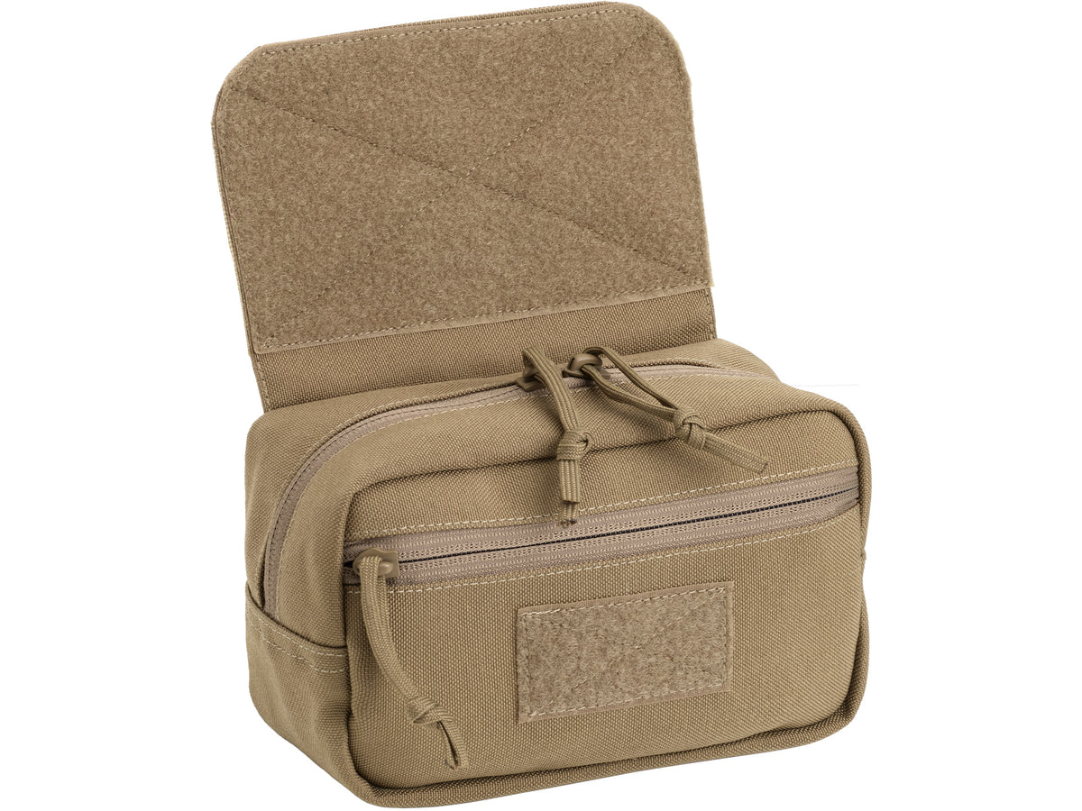Organizator interior detasabil Drop Down Pouch Defcon 5 — Culoare: Coyote Tan