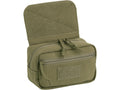 Organizator interior detasabil Drop Down Pouch Defcon 5 — Culoare: OD Green