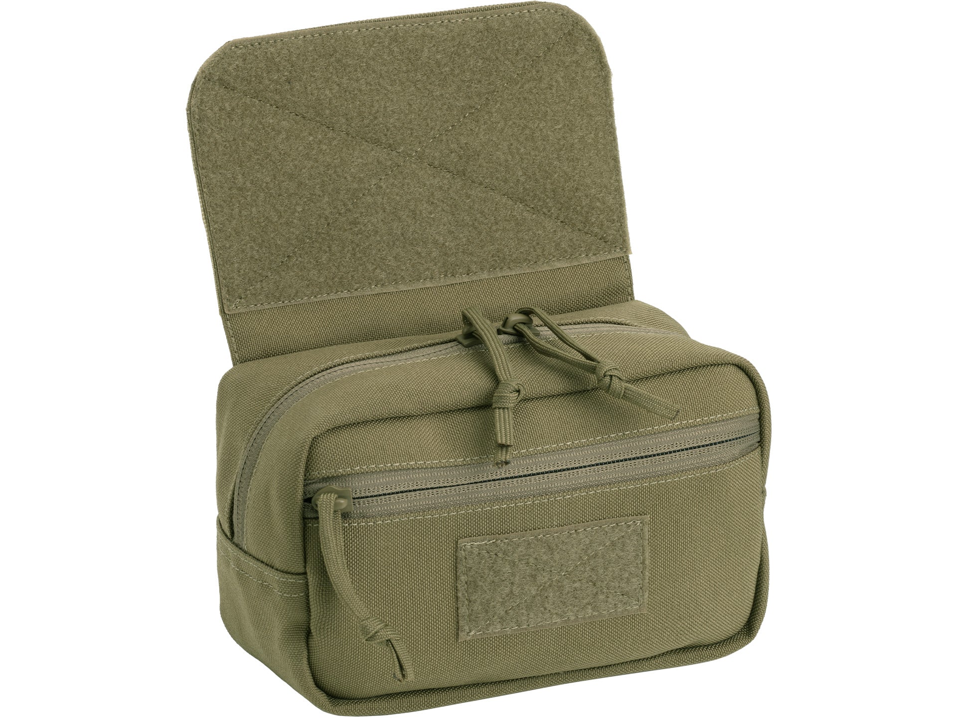 Organizator interior detasabil Drop Down Pouch Defcon 5 — Culoare: OD Green