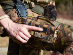 Toc de pistol ambidextru MOLLE Defcon 5