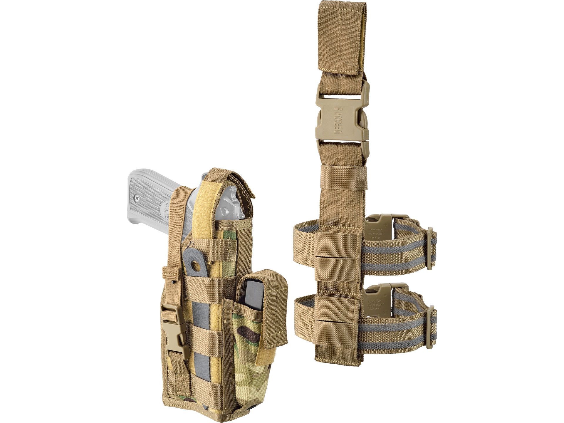 Culoare: MultiCam