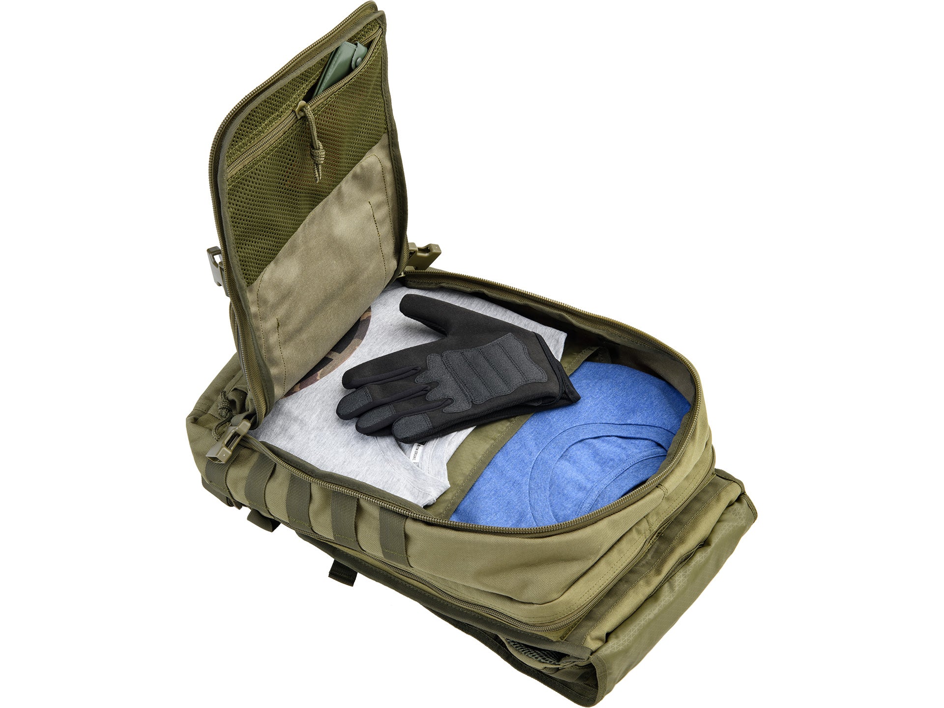 Rucsac tactic Zaino Basic 45L Defcon 5