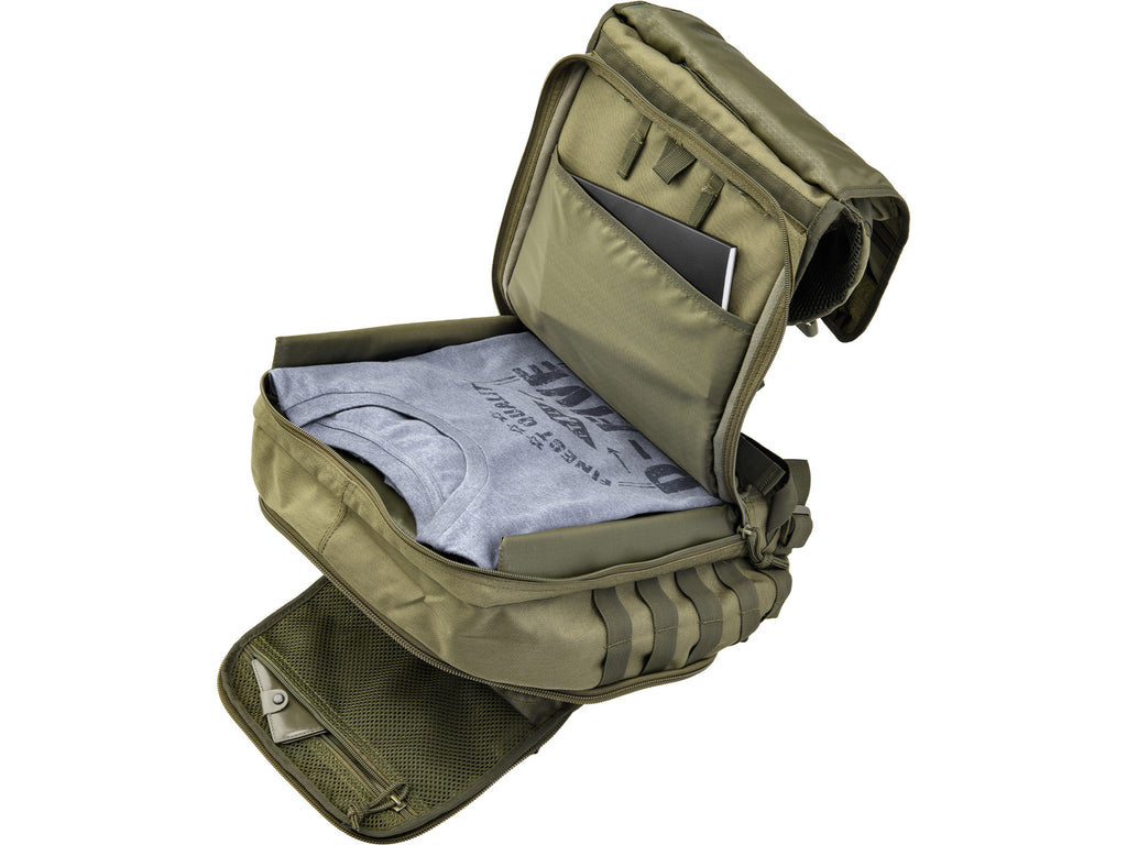 Rucsac tactic Zaino Basic 45L Defcon 5