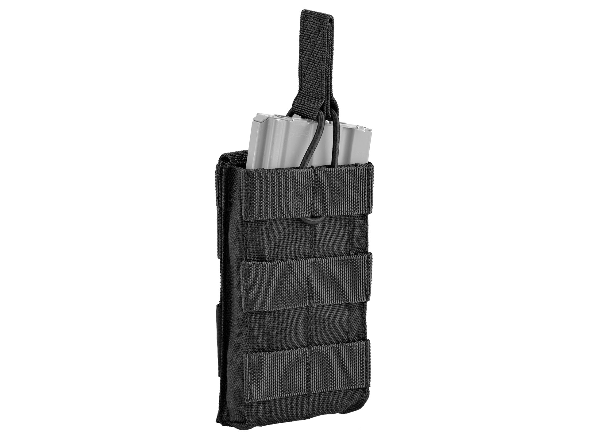 Port-incarcator rapid single cal. 5,56 Defcon 5 — Culoare: Negru