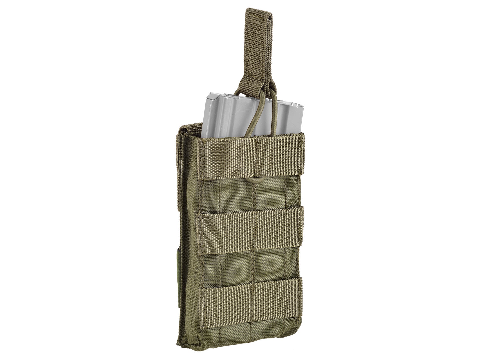 Port-incarcator rapid single cal. 5,56 Defcon 5 — Culoare: OD Green