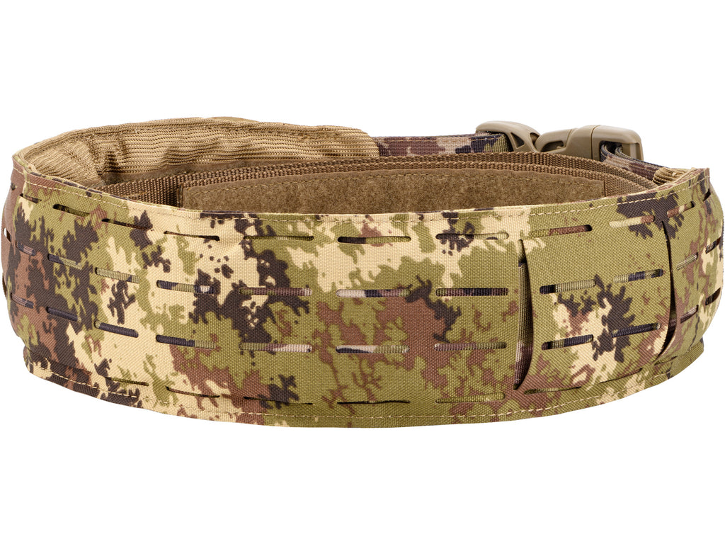 Curea tactica cu taiere laser Low Profile Defcon 5