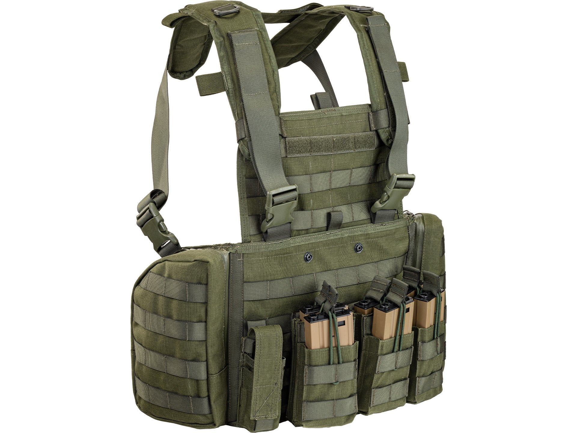Culoare: OD Green