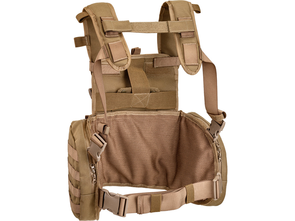 Chest rig tactic MARTE Defcon 5
