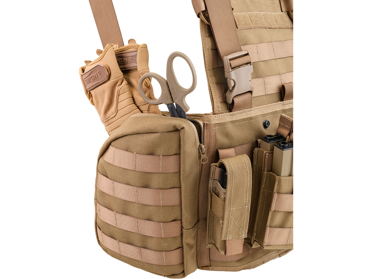 Chest rig tactic MARTE Defcon 5