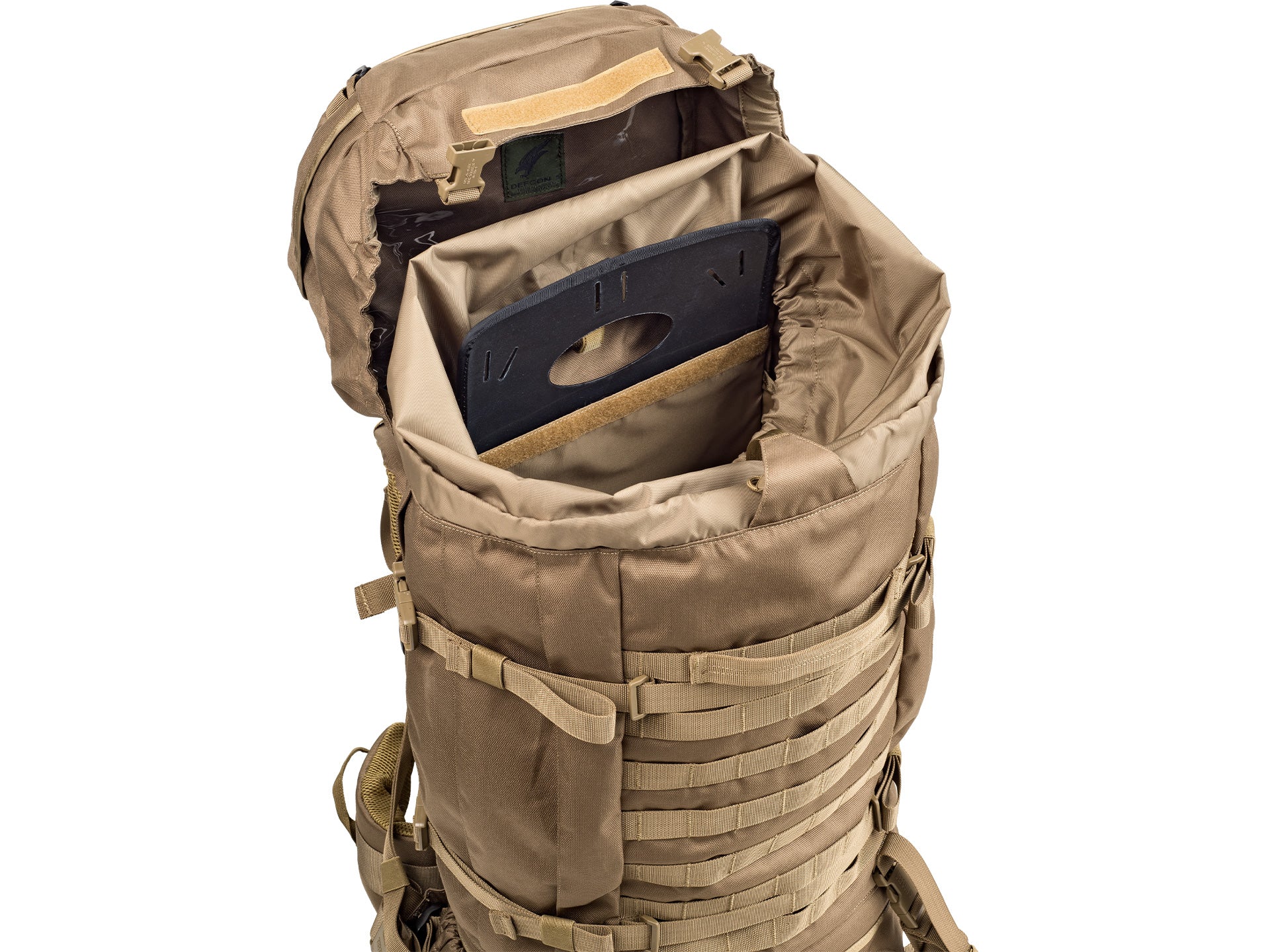 Rucsac tactic Long Range 100L Defcon 5