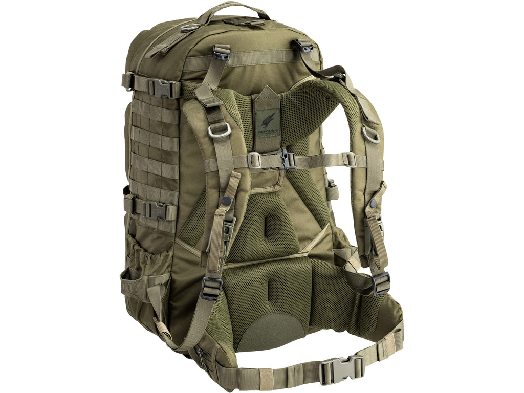 Rucsac tactic ARES 50L Defcon 5