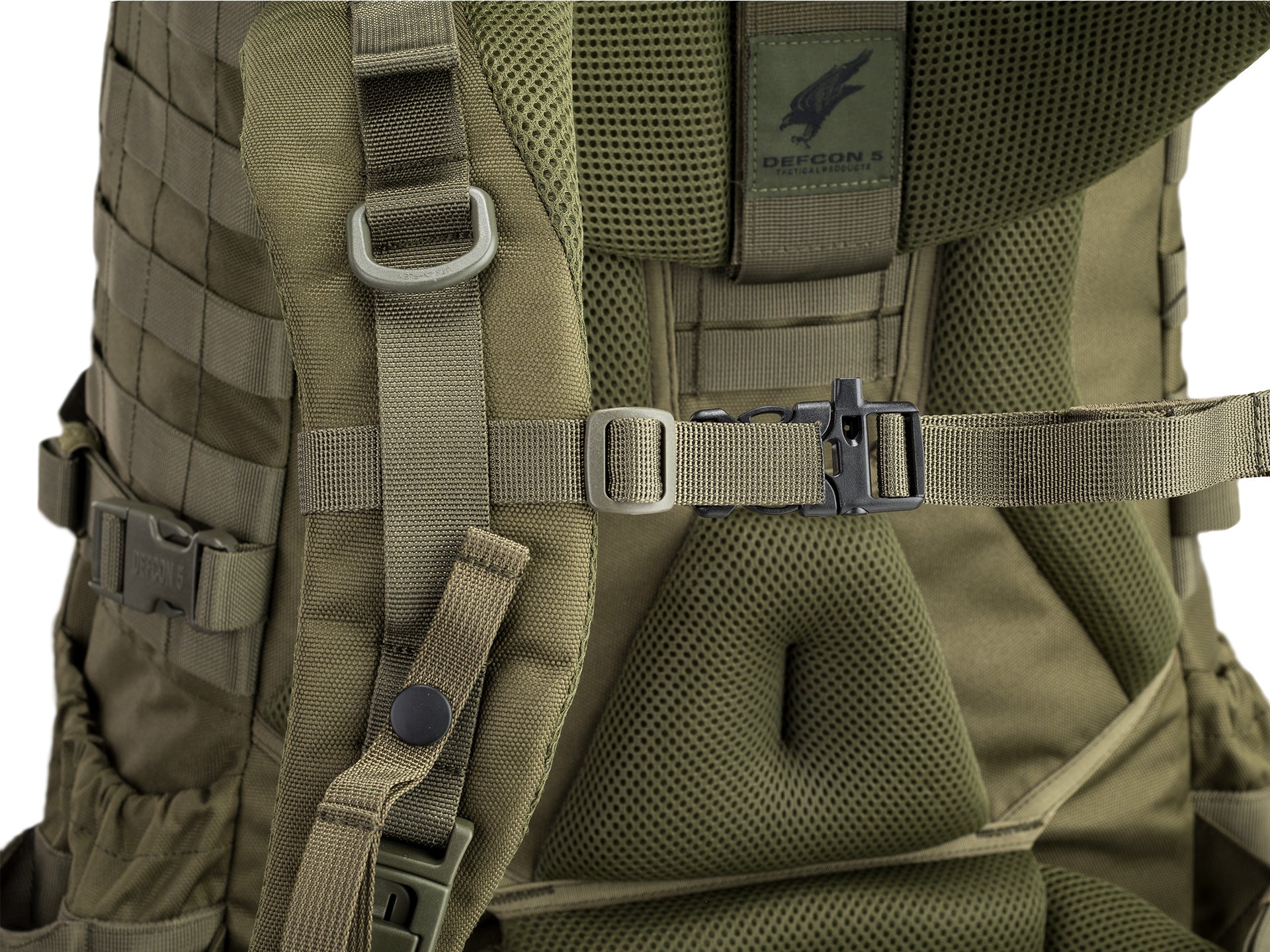 Rucsac tactic ARES 50L Defcon 5