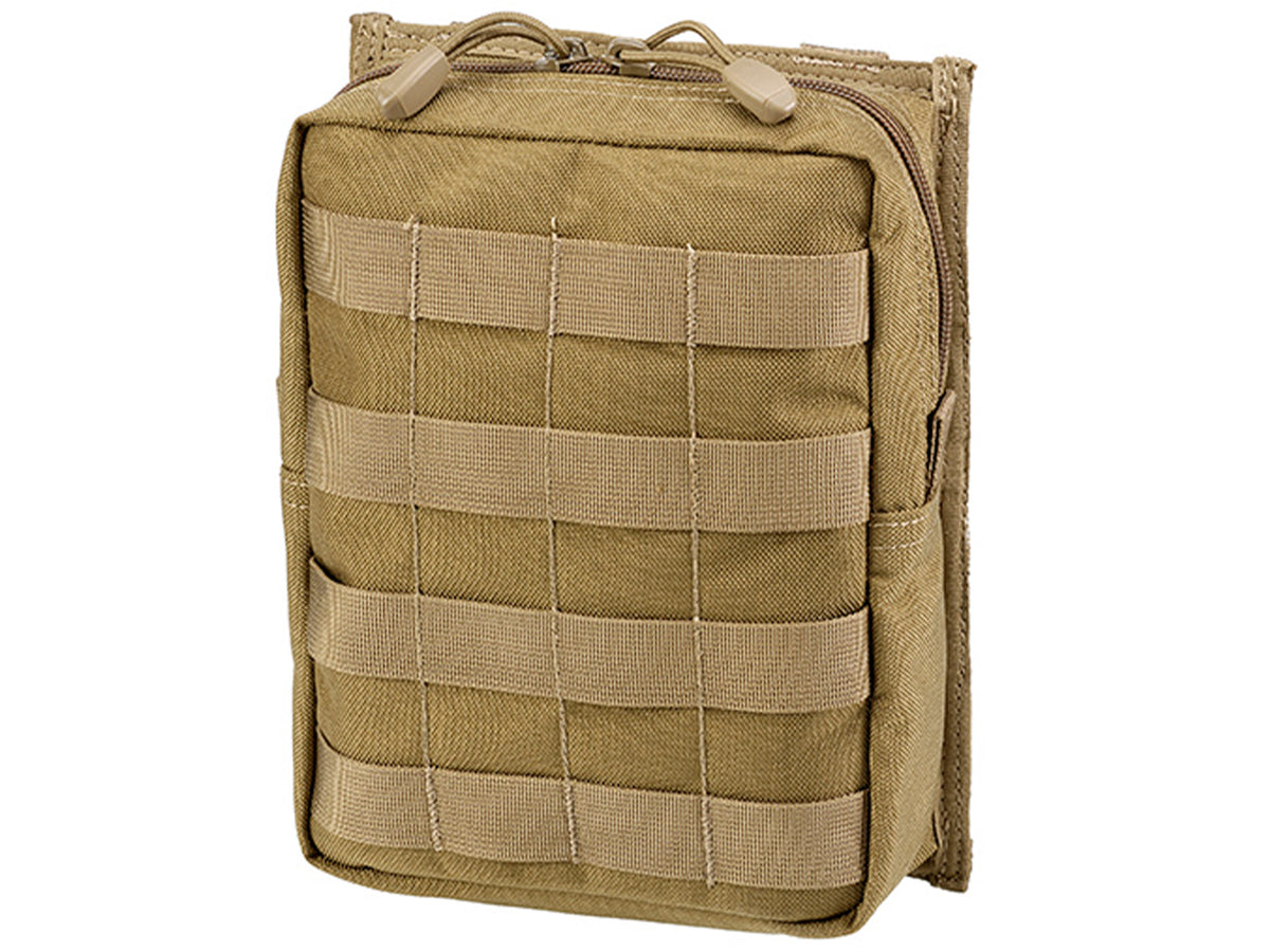 Buzunar MOLLE Field Pouch Defcon 5 — Culoare: Coyote Tan