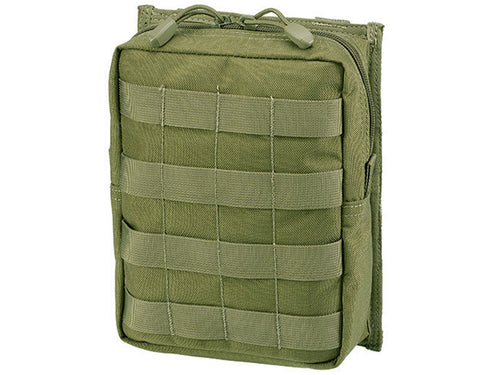 Buzunar MOLLE Field Pouch Defcon 5 — Culoare: OD Green