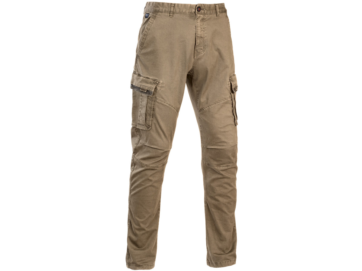 Pantaloni cargo tactici slim D.Five