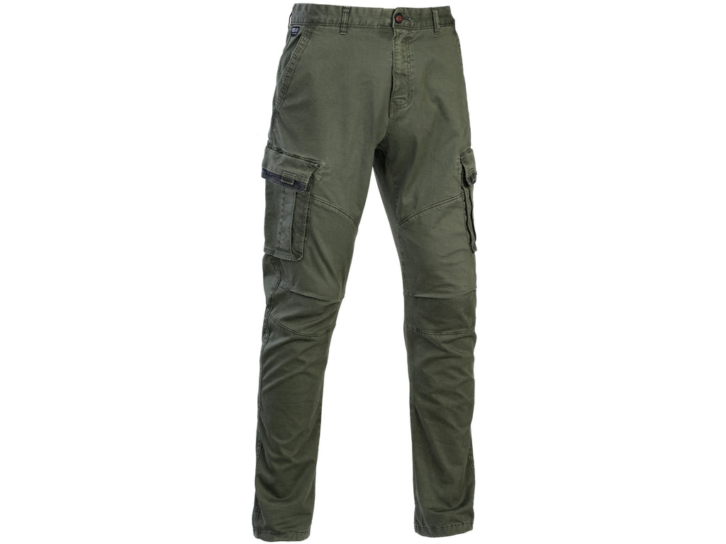 Pantaloni cargo tactici slim D.Five