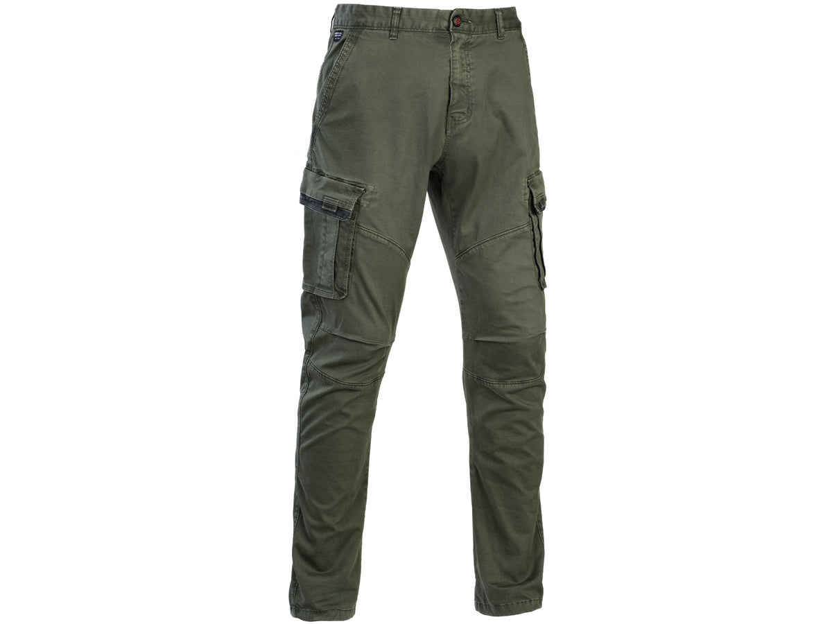 Pantaloni cargo tactici slim D.Five