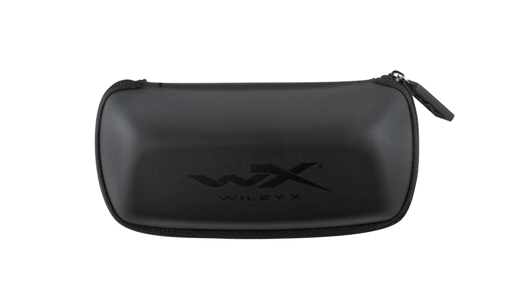 Husa rigida cu fermoar pentru ochelari DN350 Wiley X