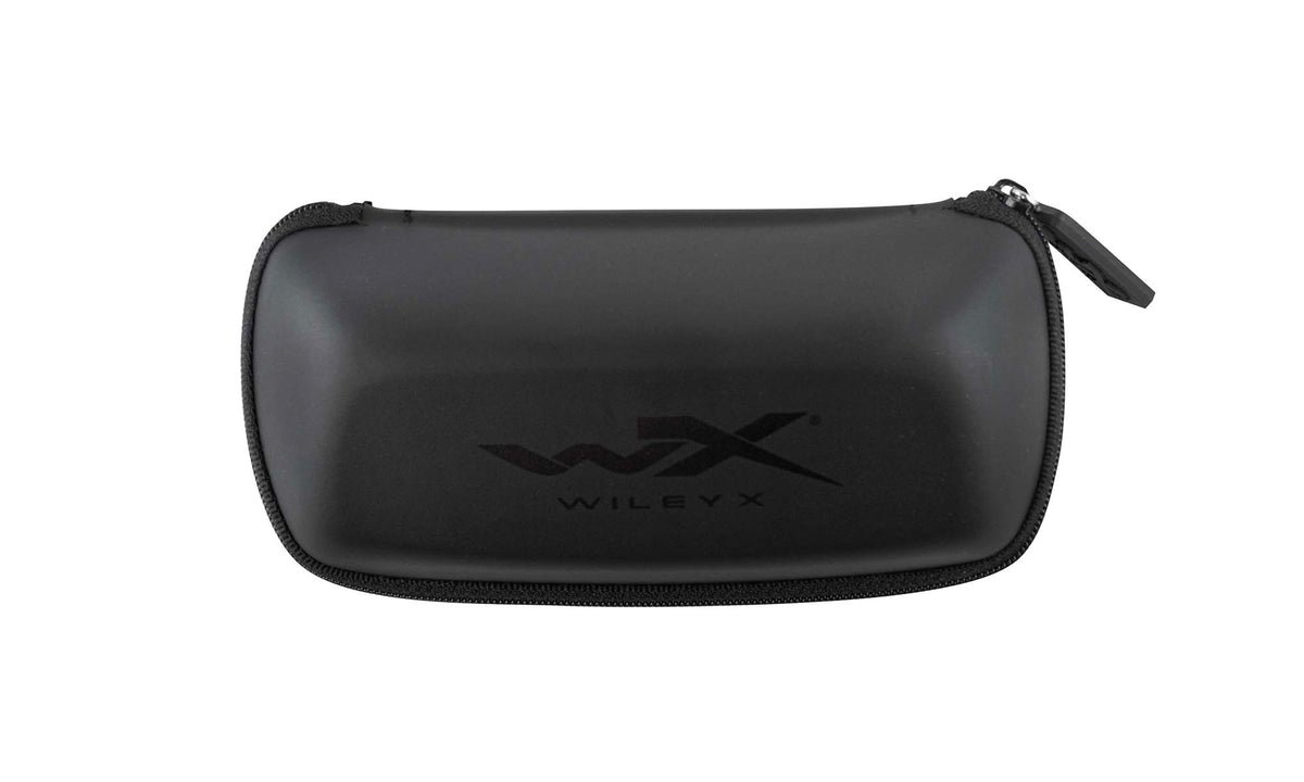 Husa rigida cu fermoar pentru ochelari DN350 Wiley X