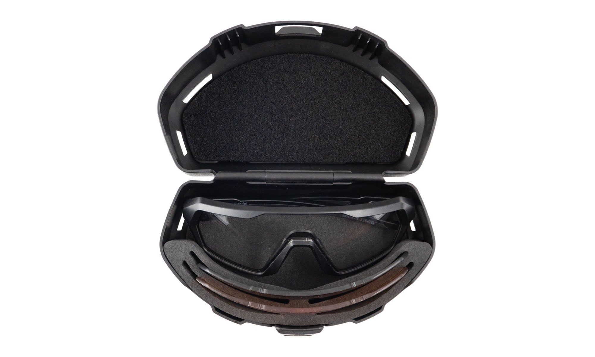 Husa rigida pentru kit 3 lentile Wiley X