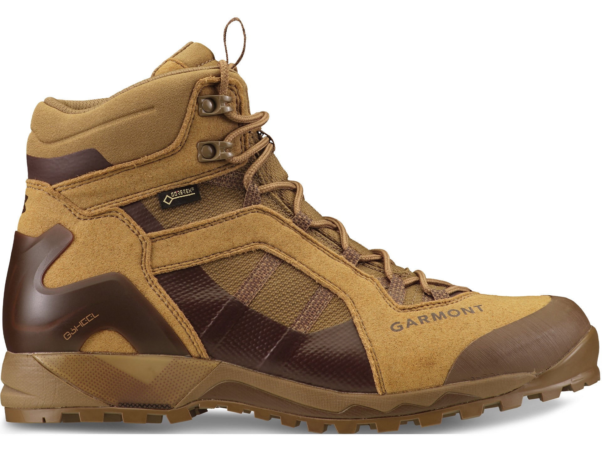 Bocanc tactic T4 Tour GTX Coyote Garmont