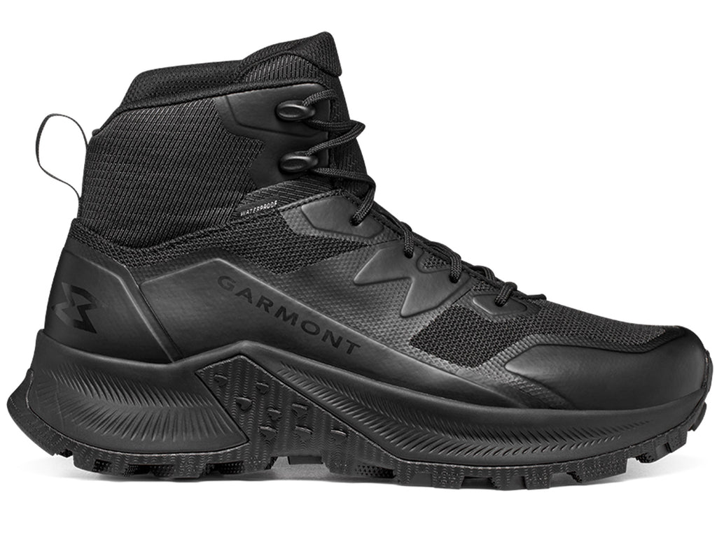 Bocanci tactici Contact 4 Black Garmont
