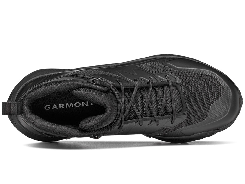 Bocanci tactici Contact 4 Black Garmont