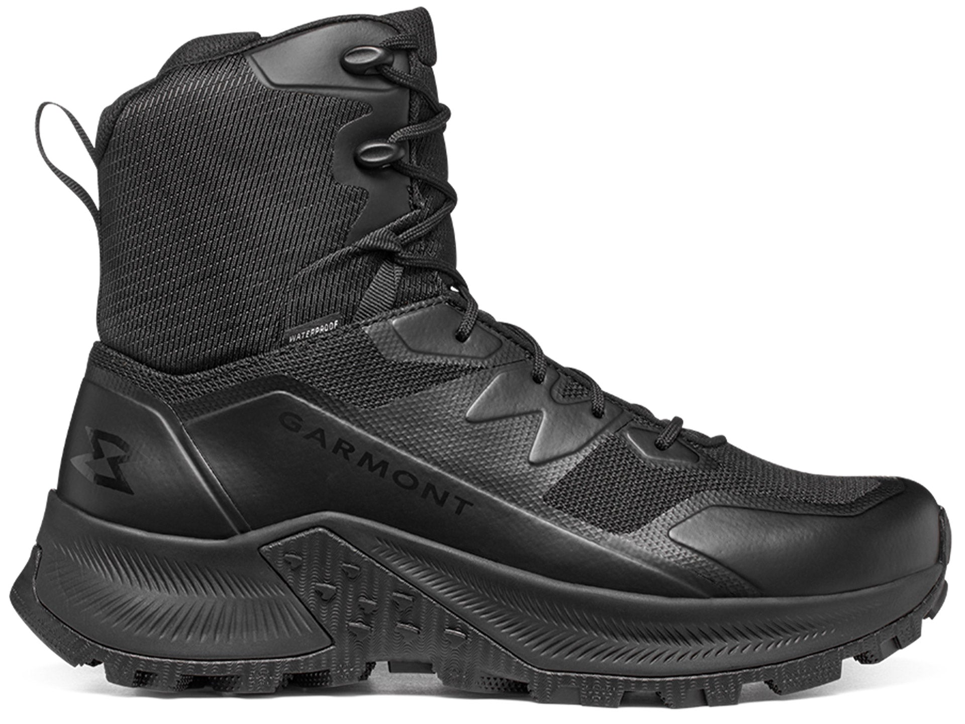Bocanci tactici Contact 6 cu fermoar lateral Garmont