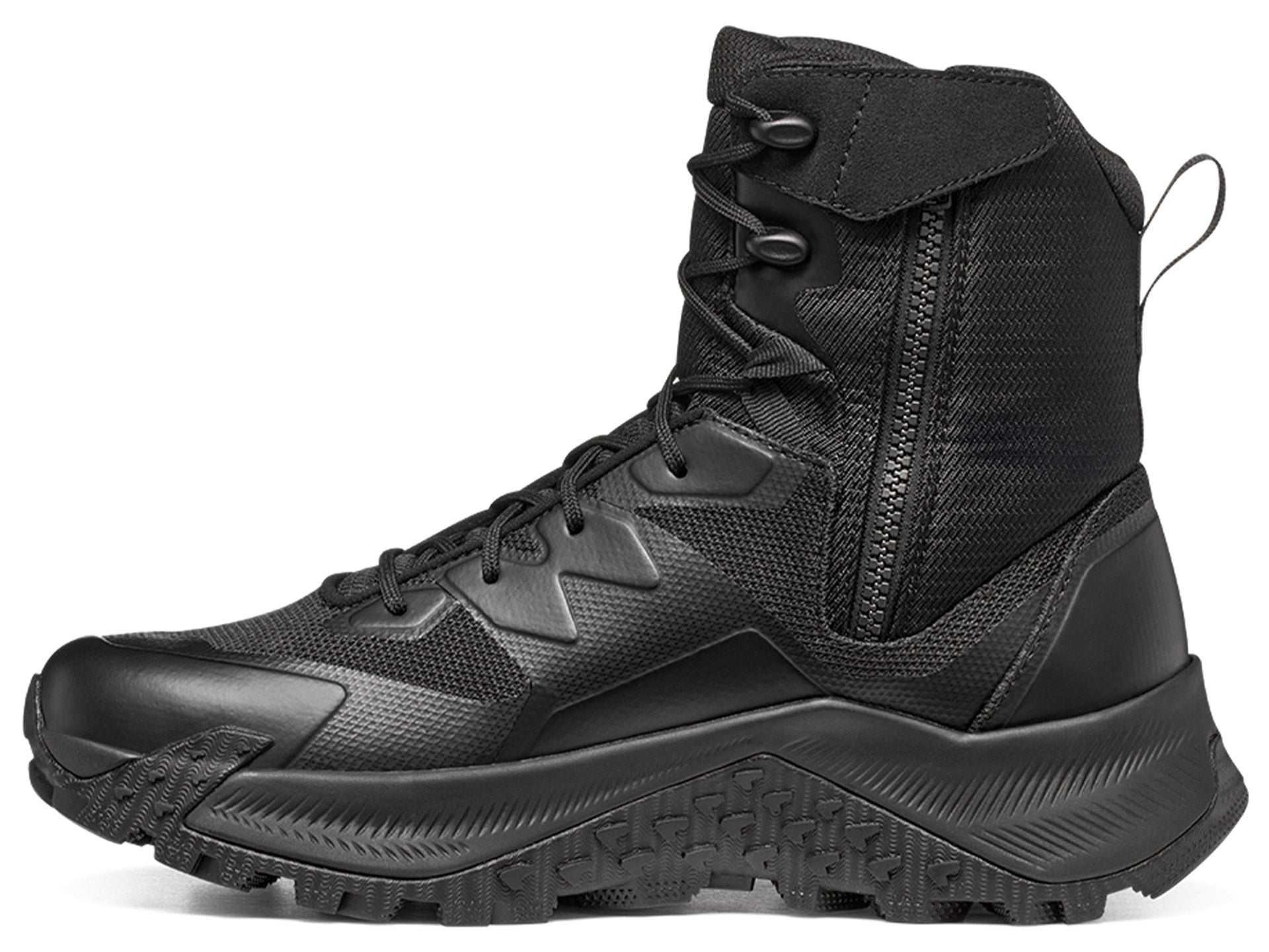 Bocanci tactici Contact 6 cu fermoar lateral Garmont
